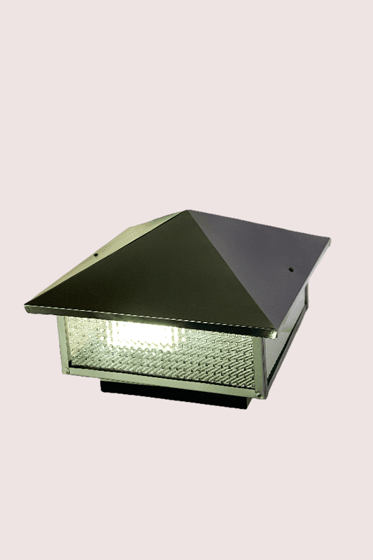 SKU - 204 : Metallic Type gate Light