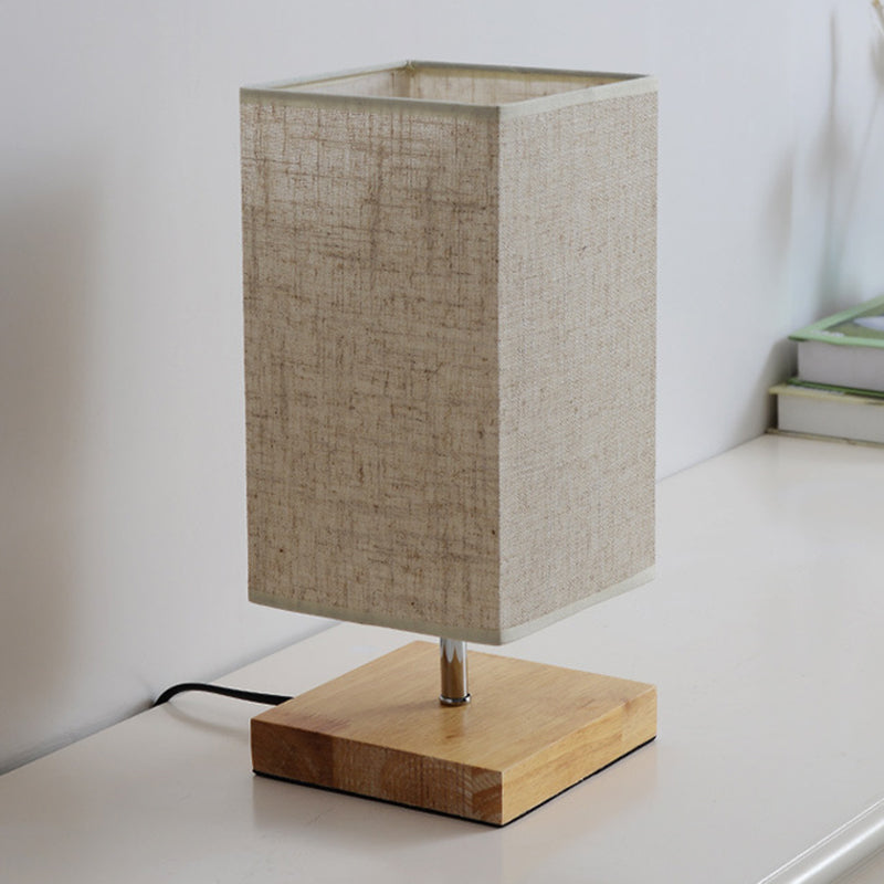 SKU : 40 -Nordic square Table lamps ( Pair )