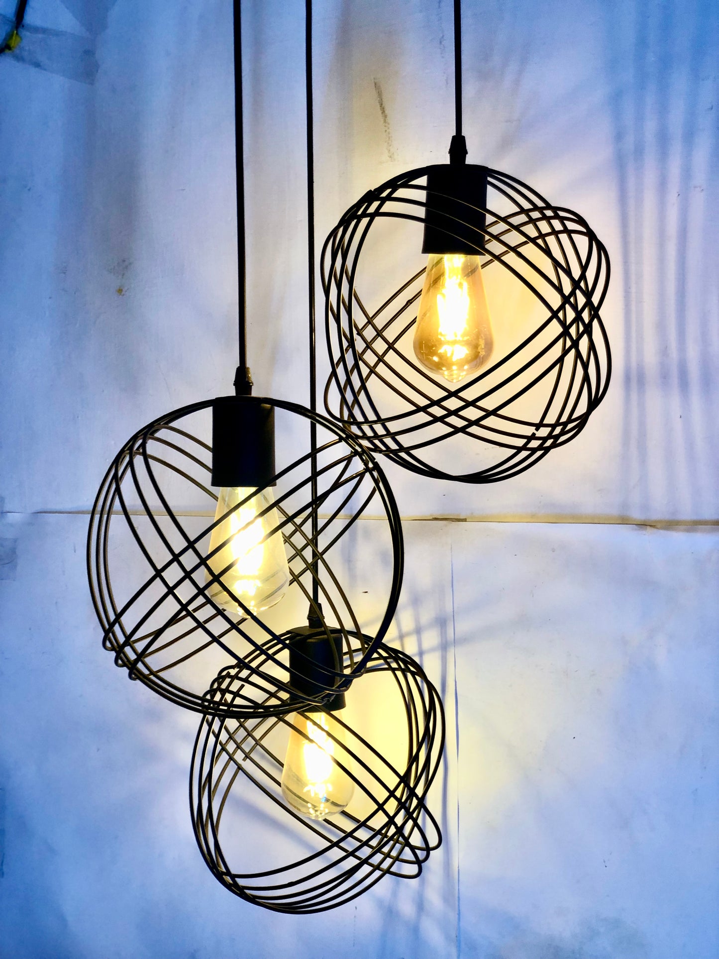 Sku -346:Ball hanging Light
