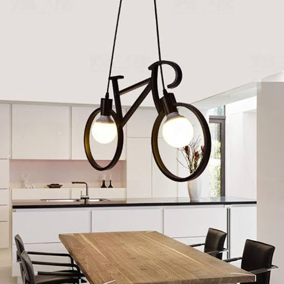 Sku-349: Cycle Hanging Light bt