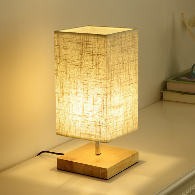 SKU : 40 -Nordic square Table lamps ( Pair )