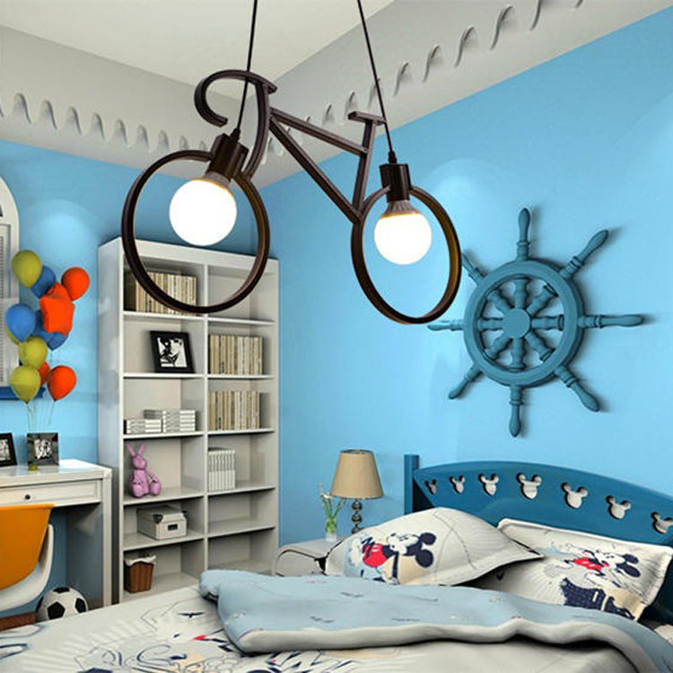 Sku-349: Cycle Hanging Light bt