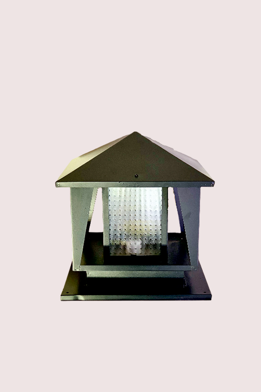SKU - 202 : Metallic Taj Mahal gate Light