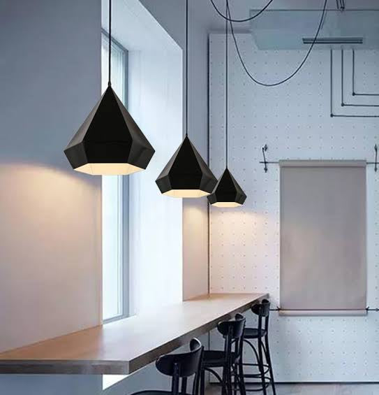 SKU: 313- Retro metallic Hanging light (4)