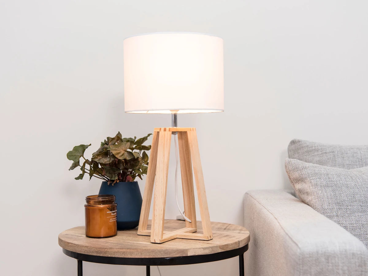 SKU : 028 -MOJO Everest Table lamps (Pair)