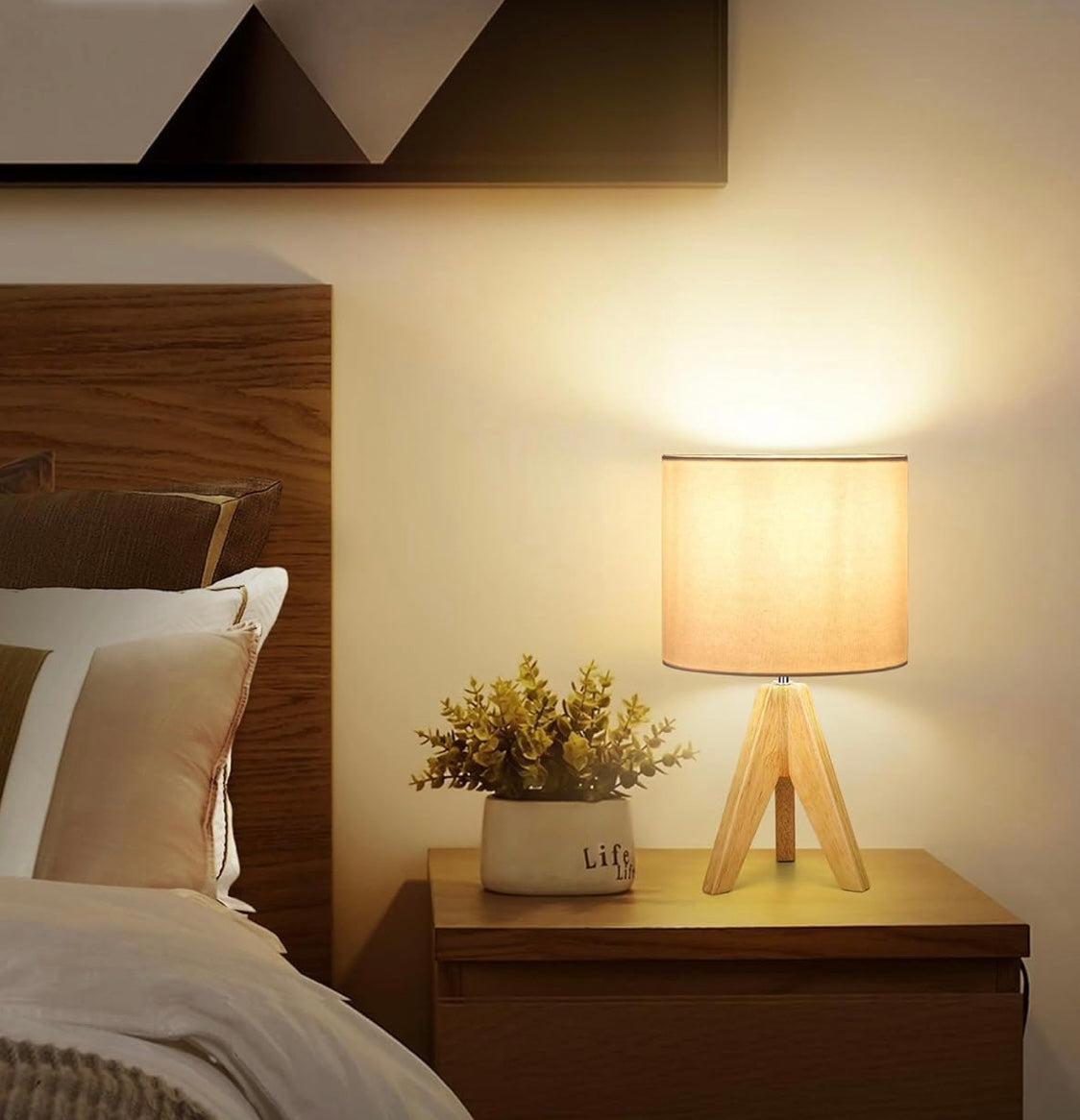 SKU : 49 -BabyTripod Table lamps ( Pair )