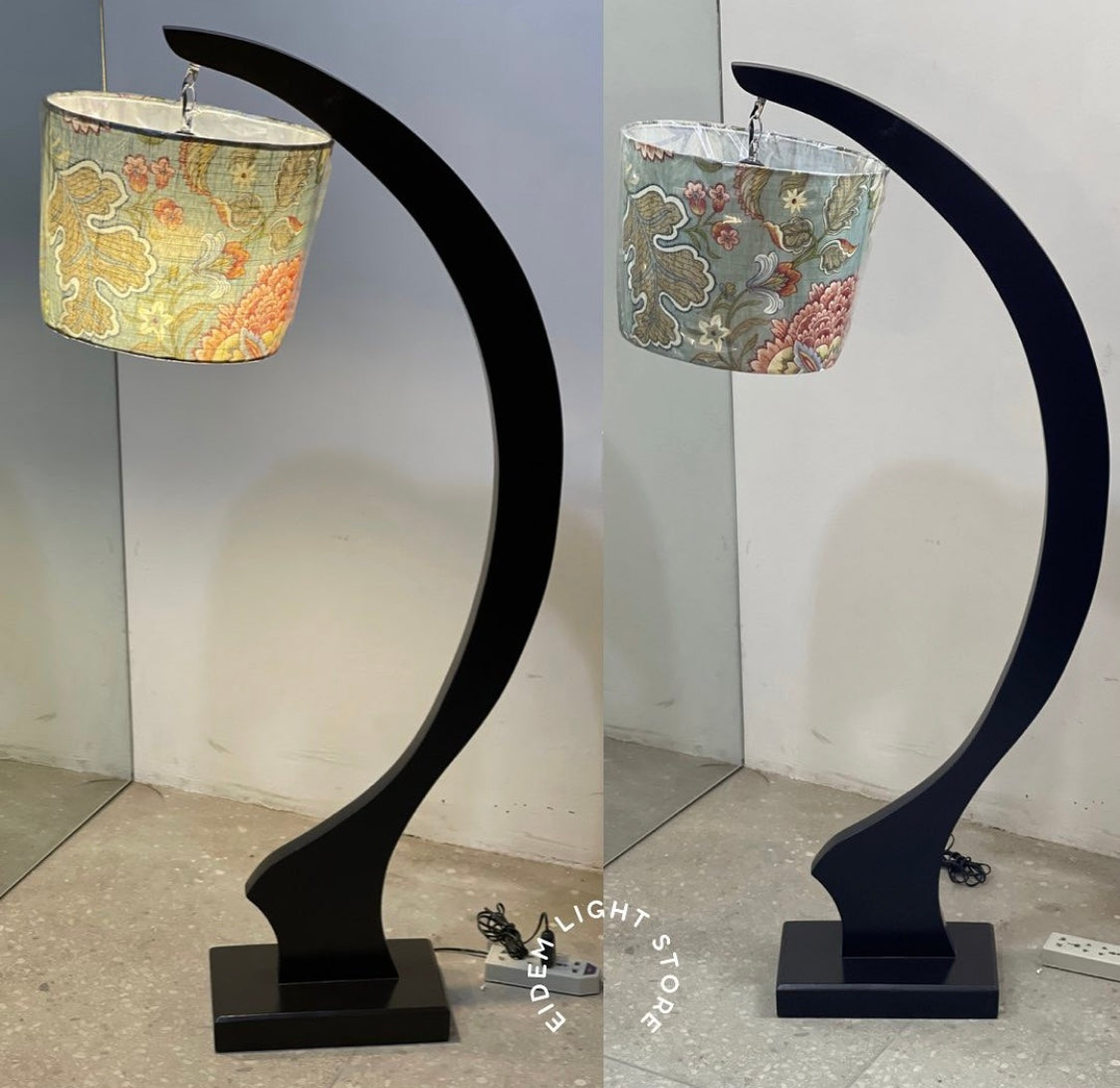 SKU : 146- Moon Floor lamp