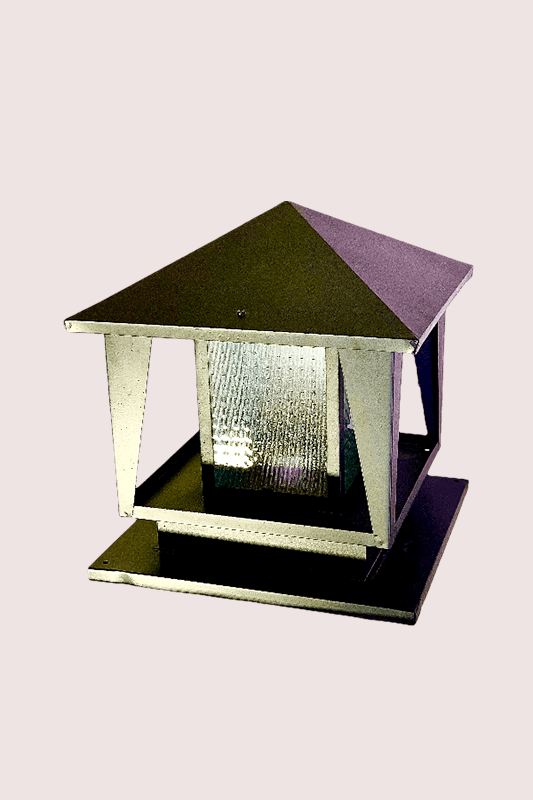 SKU - 202 : Metallic Taj Mahal gate Light