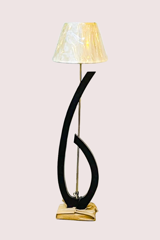 SKU : 130 - '6' Type Floor lamp
