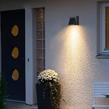 SKU : 410- Half CK Cob Waterproof Wall light | Up down water proof light