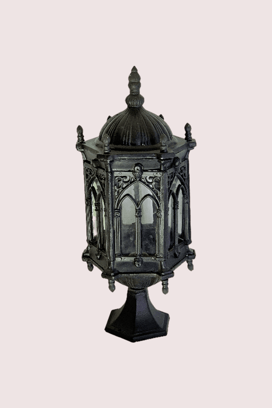 SKU - 214 : Metallic Noor Mahal Gate Light (2)