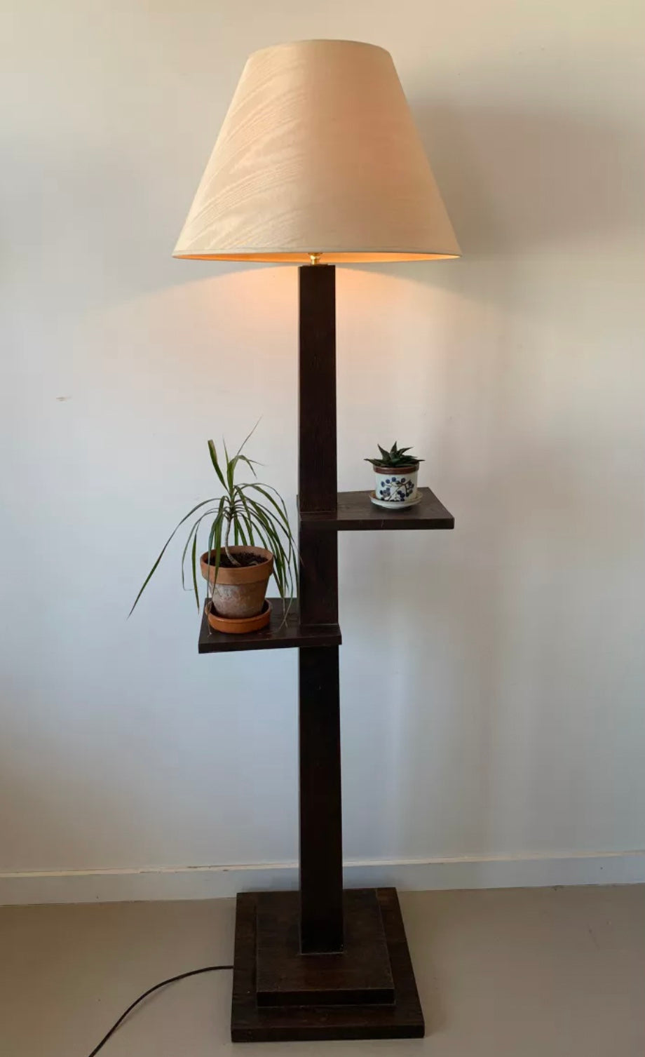 SKU : 138(c)- Rack Straight Floor lamp