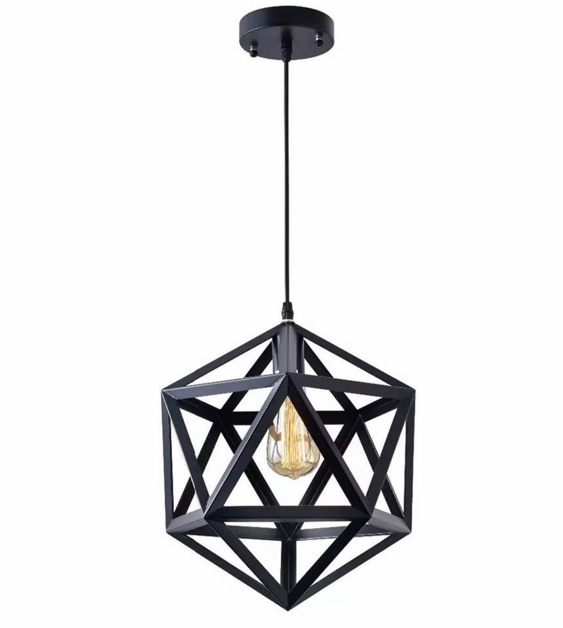 SKU: 309- Octagonal metallic Hanging