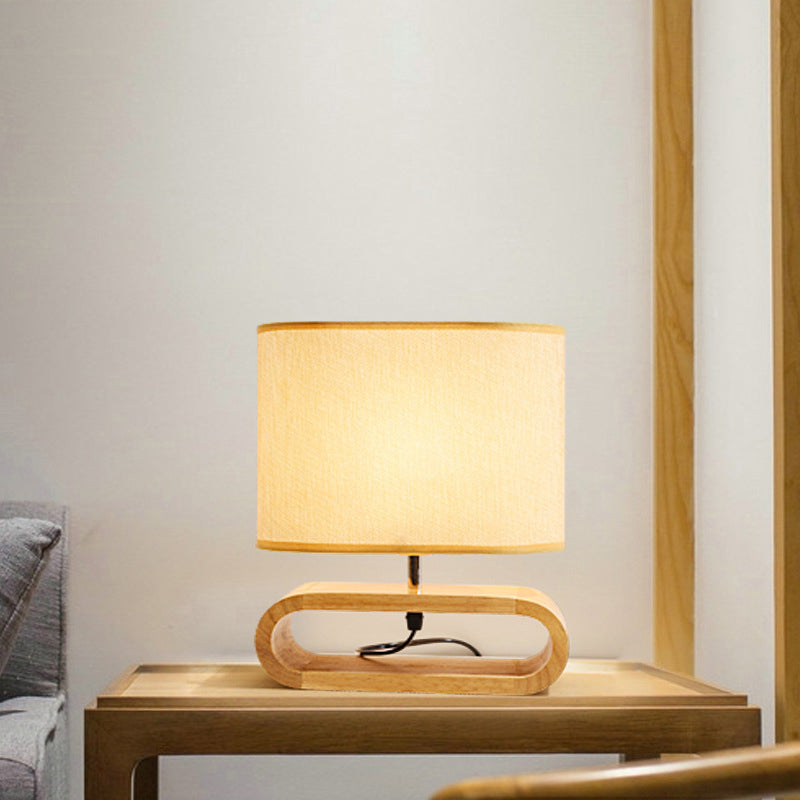 SKU : 41 -Oval shaped Table lamps ( Pair )