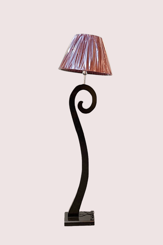 SKU : 129 - '9' Type Floor lamp