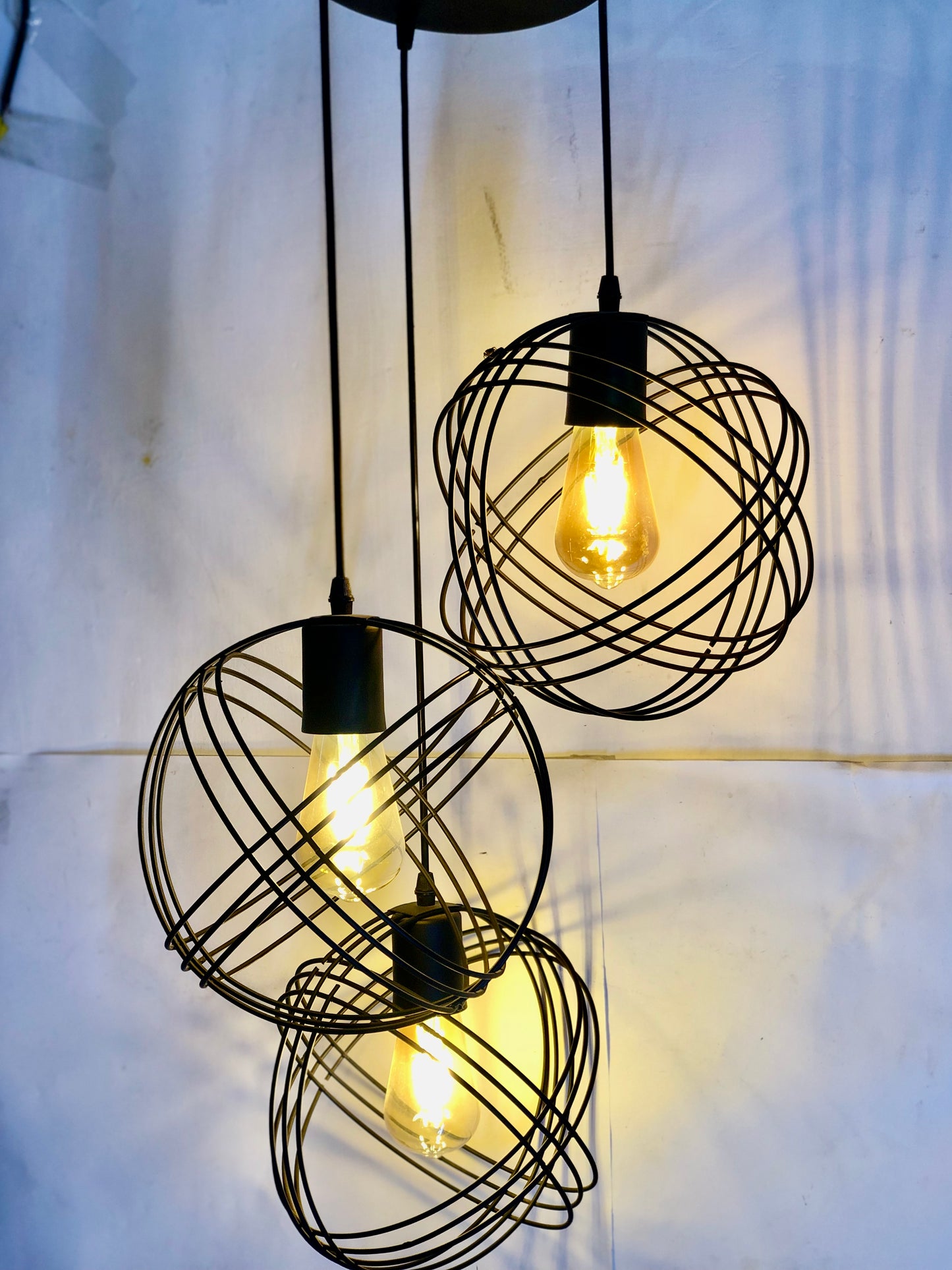 Sku -346:Ball hanging Light