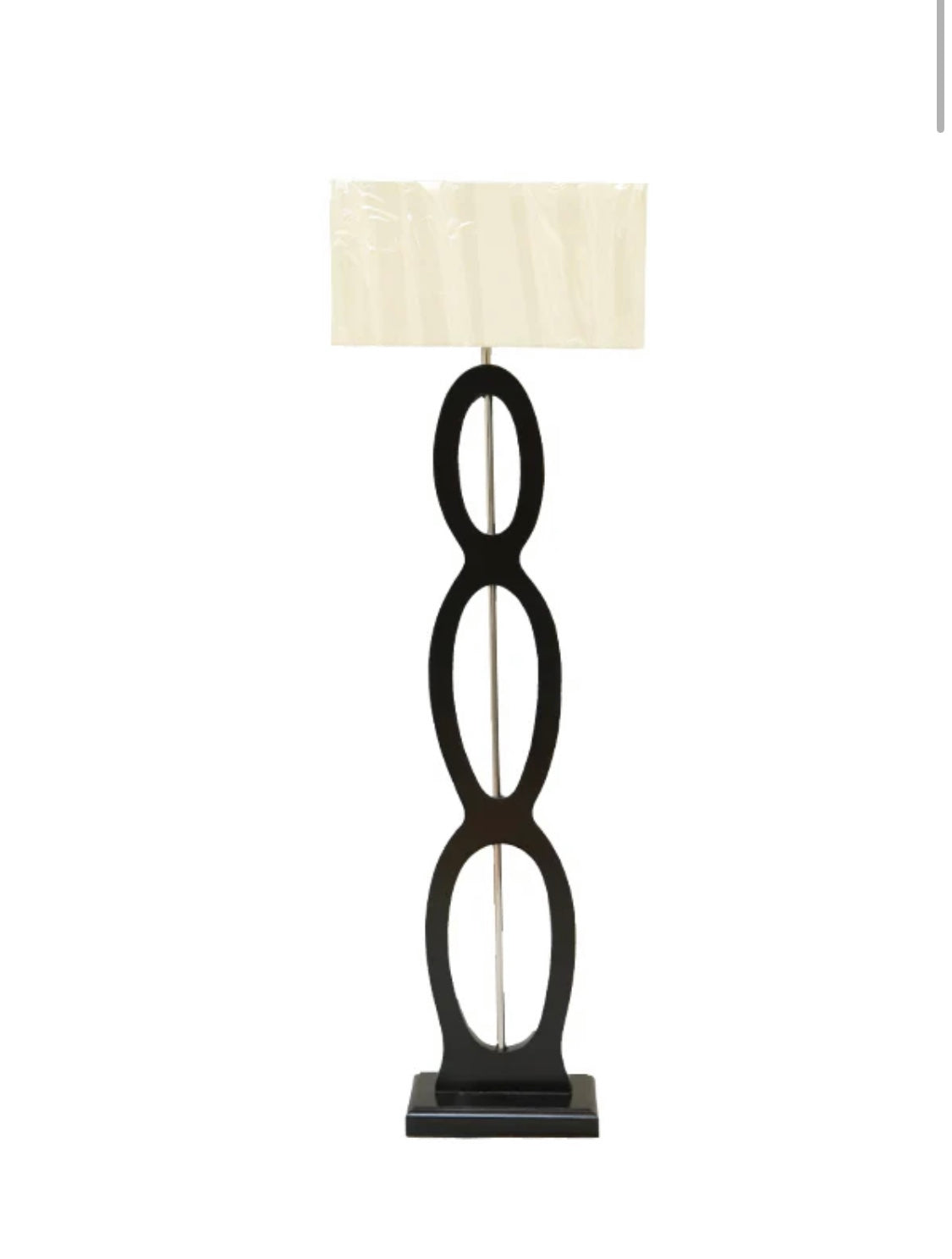 SKU : 151 - OvalHoop Floor lamp