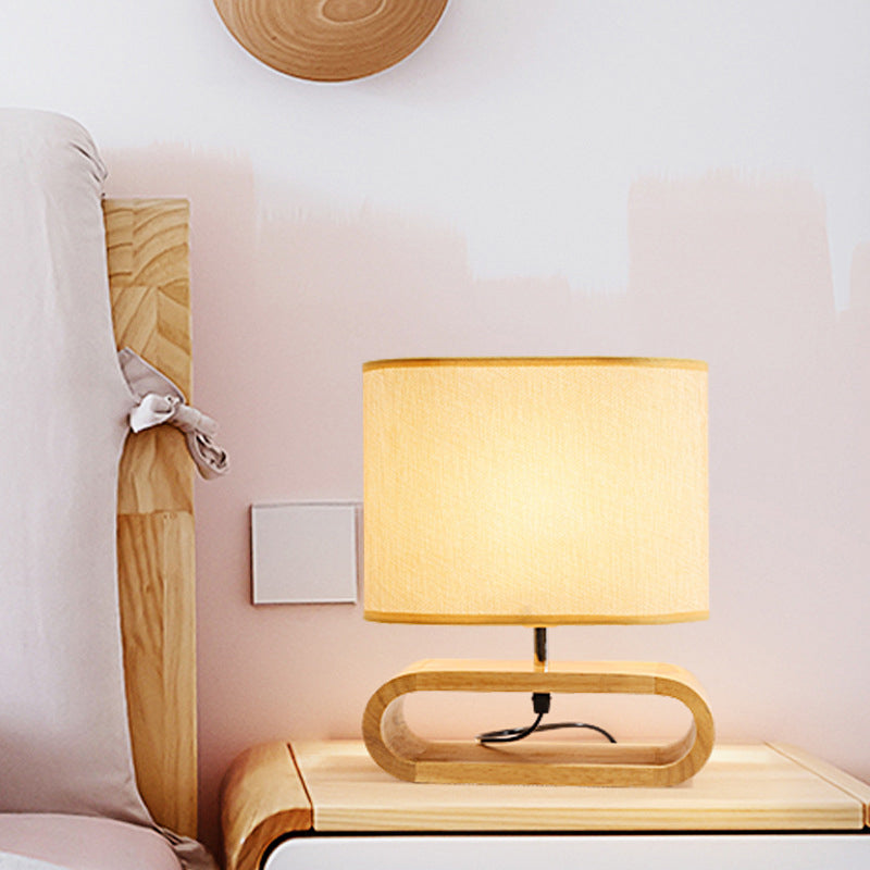 SKU : 41 -Oval shaped Table lamps ( Pair )