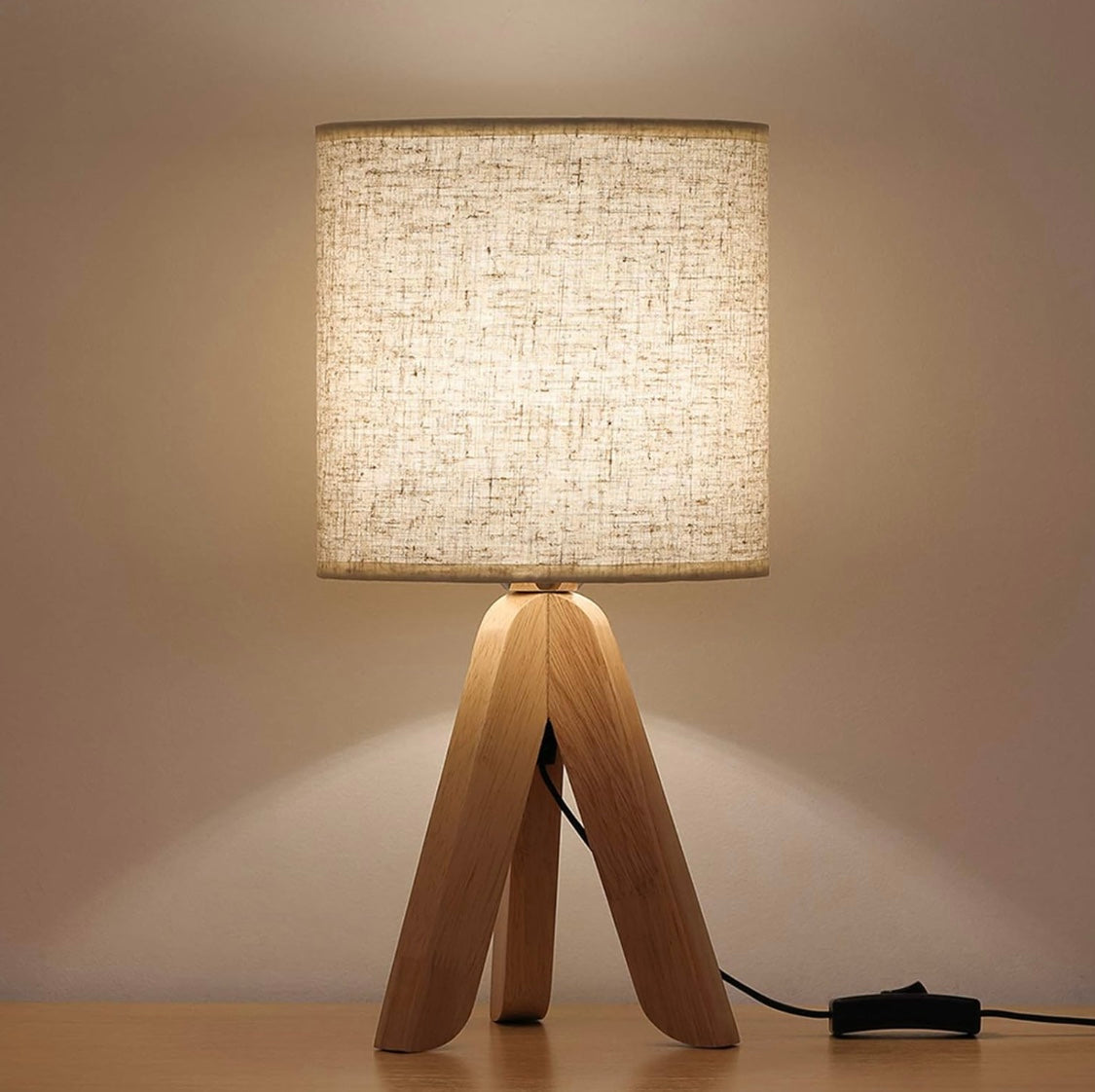 SKU : 49(B) -BabyTripod Table lamps ( Pair )