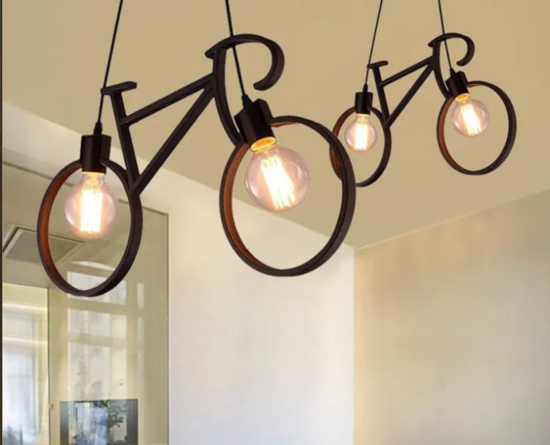 Sku-349: Cycle Hanging Light bt