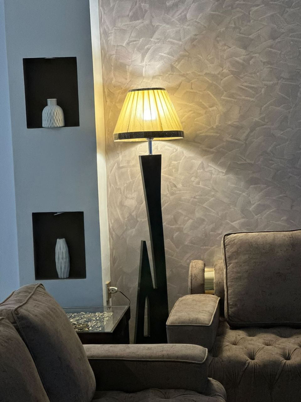 SKU : 102 - Rocket Type Floor lamp