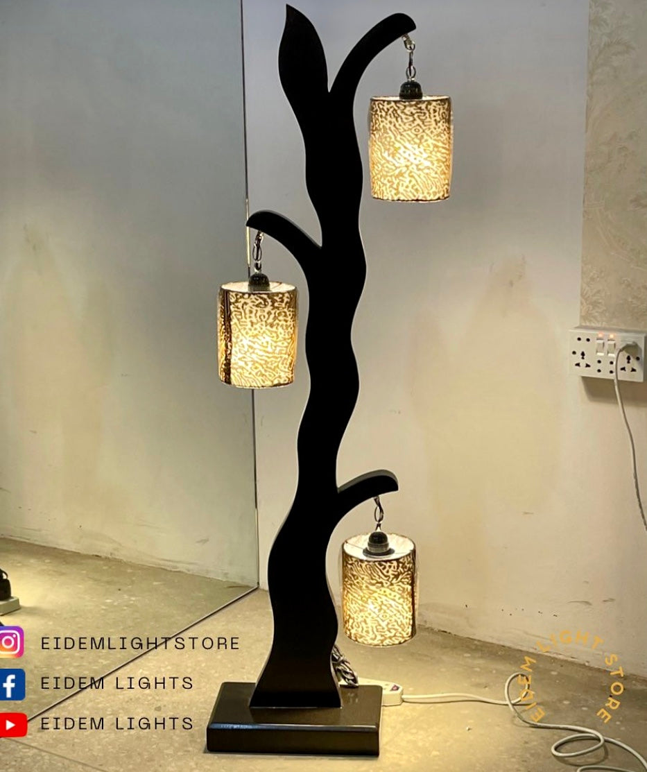 SKU : 128 - Tree type sm Floor lamp