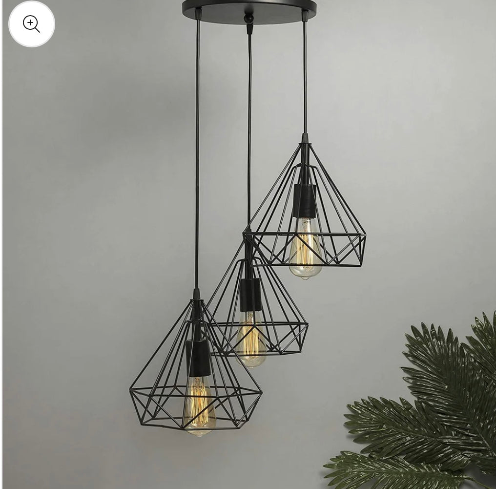 Sku - 350 : 3in1 cage Hanging small size
