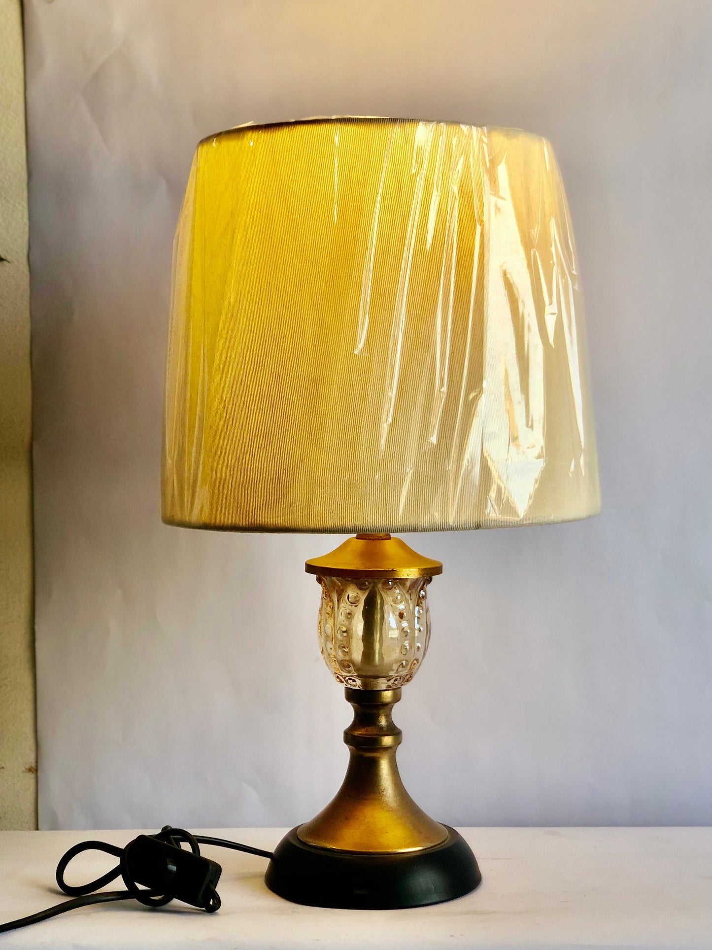 ⚡ Mega Table Lamps Sale - Up to 60% OFF - Metal Table lamp (Pair)⚡