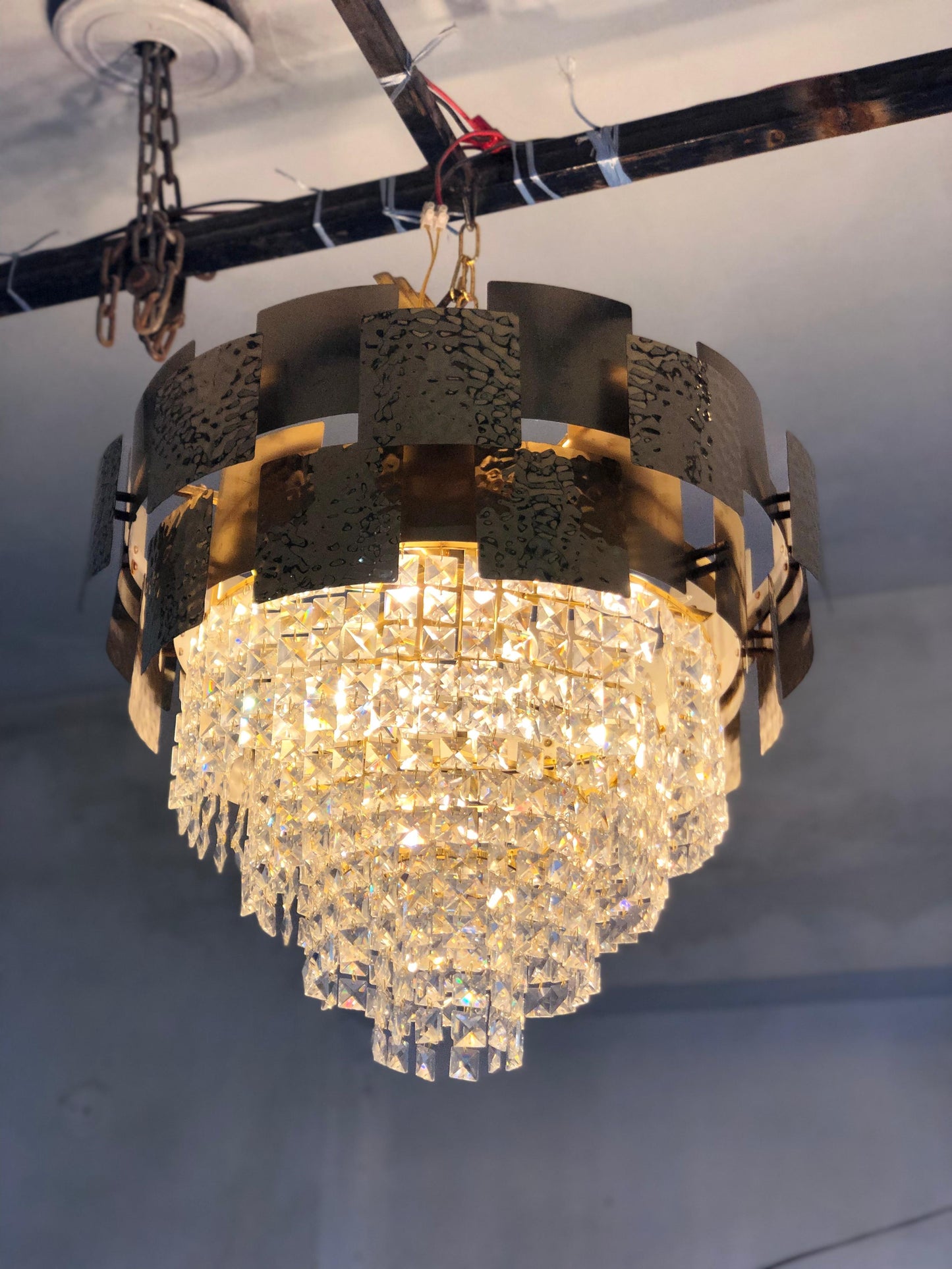 ⚡ Mega Chandeliers Sale – Up to 60% OFF – 600mm Crysral Chandelier ⚡
