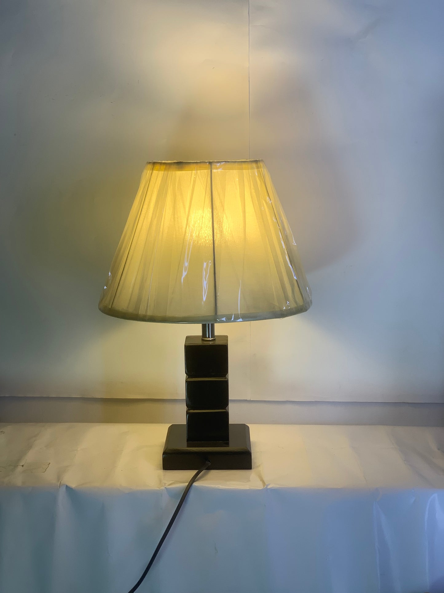 SKU : 017 -Wooden Baby Table lamps