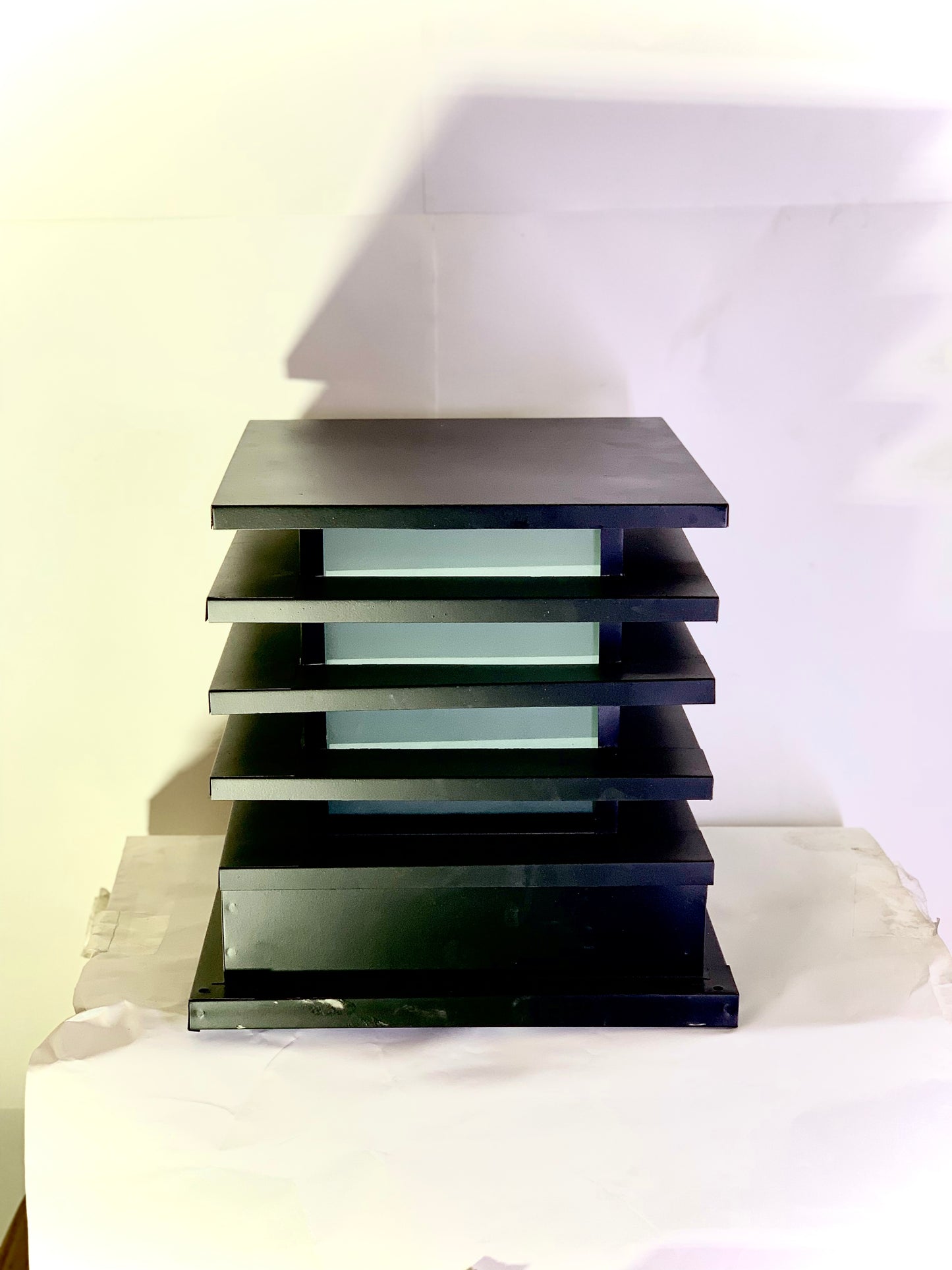 SKU - 201 : Metallic 5 step gate Light