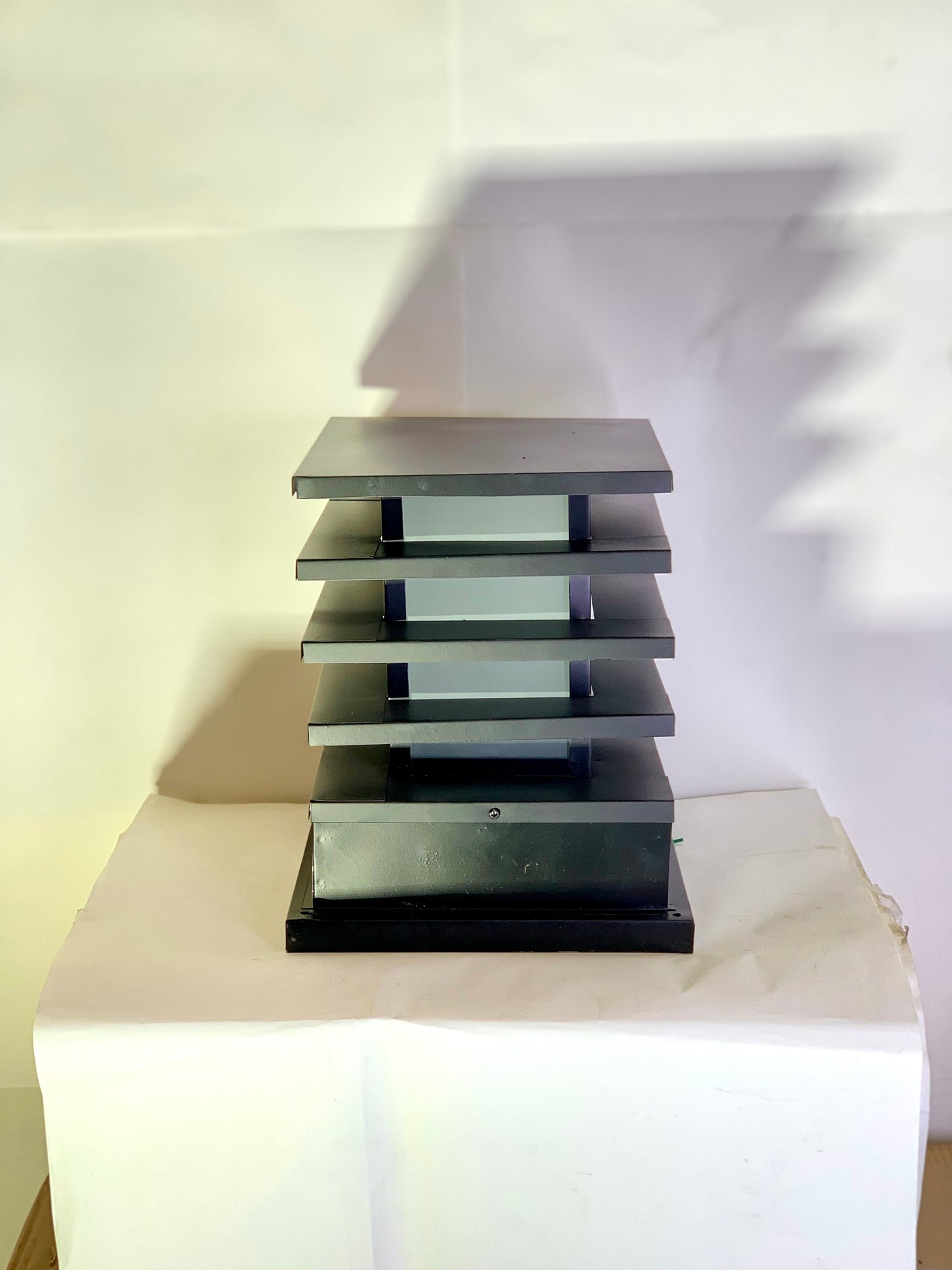 SKU - 201 : Metallic 5 step gate Light