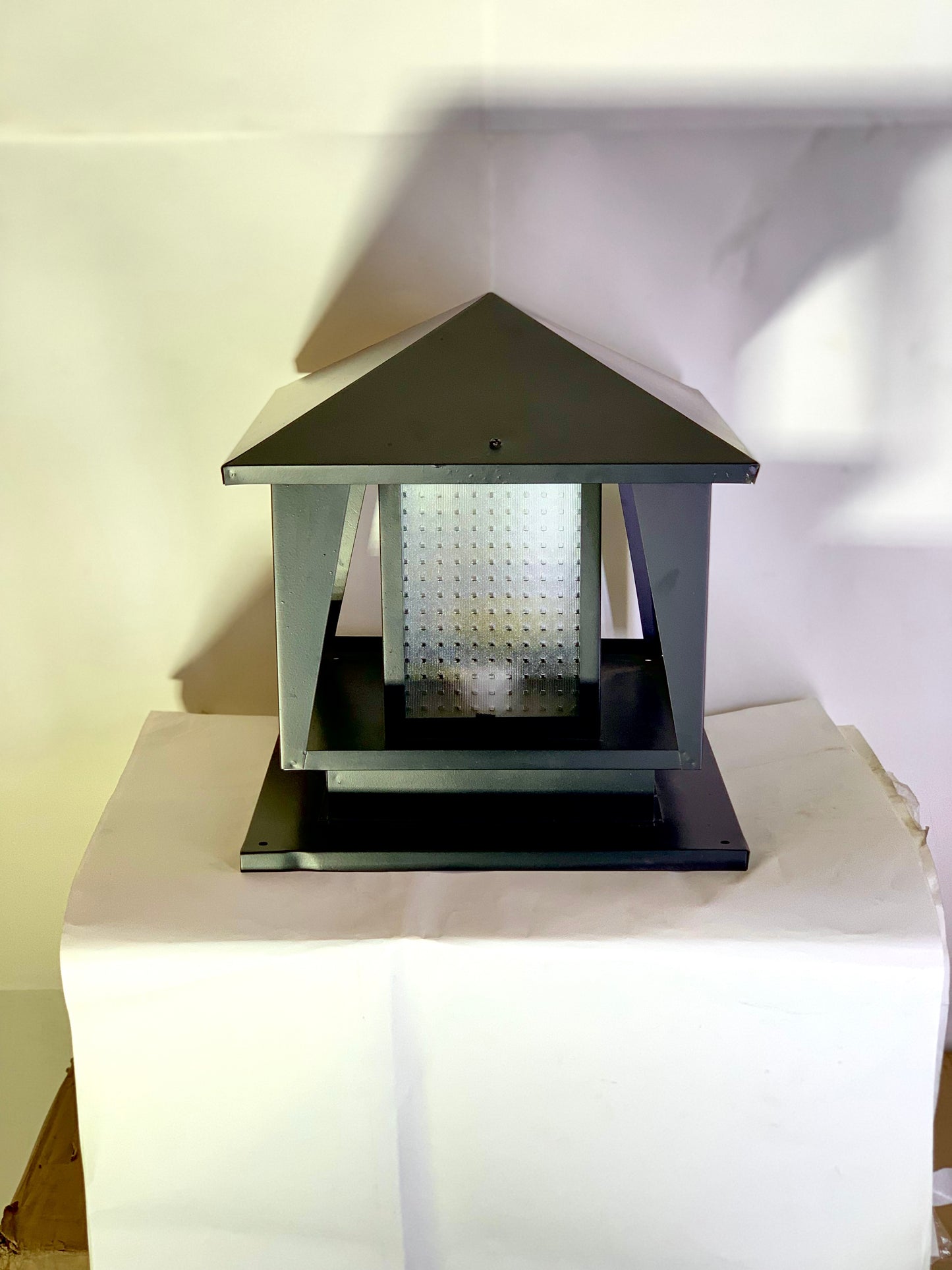 SKU - 202 : Metallic Taj Mahal gate Light