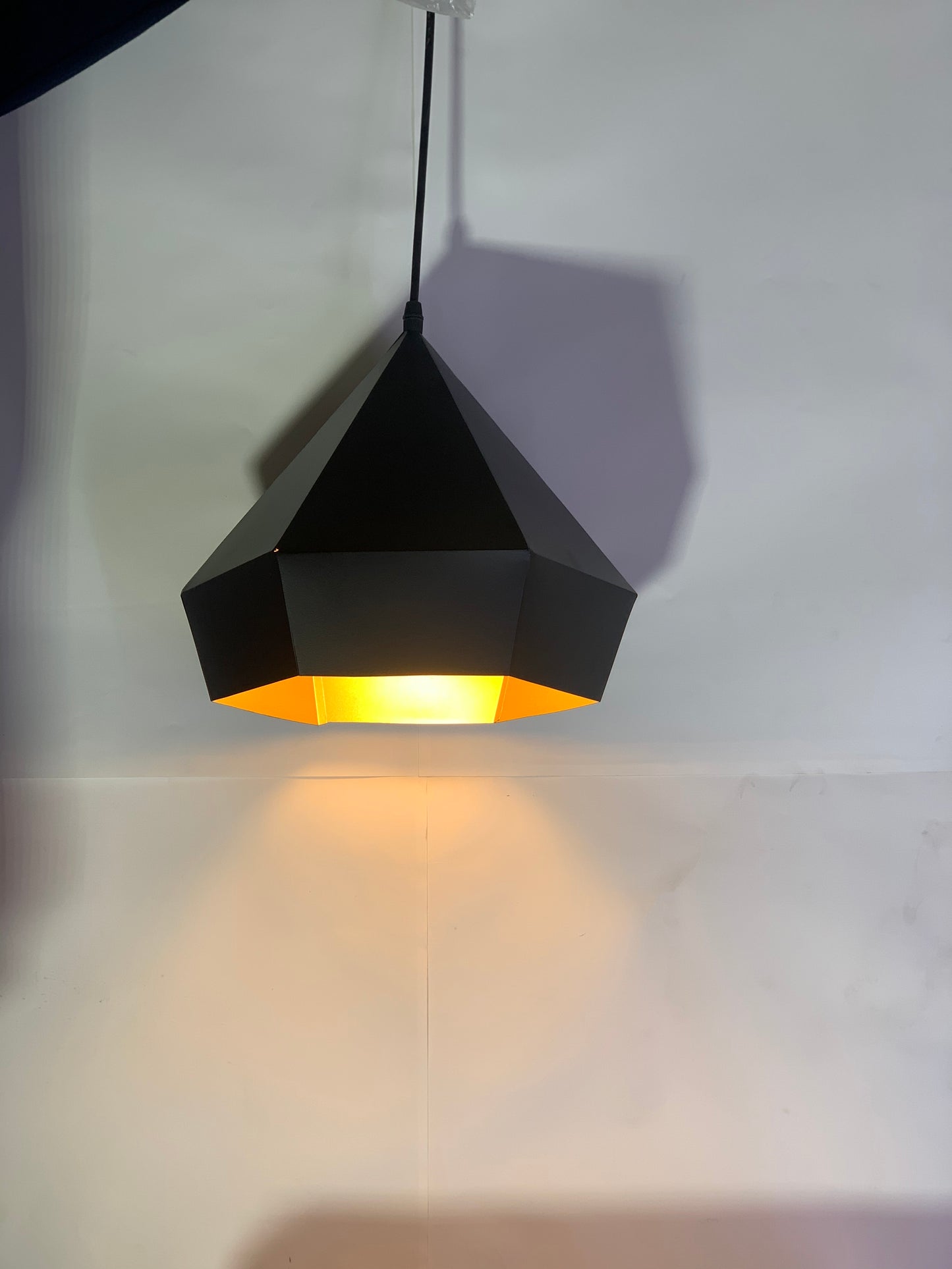 SKU: 313- Retro metallic Hanging light (4)