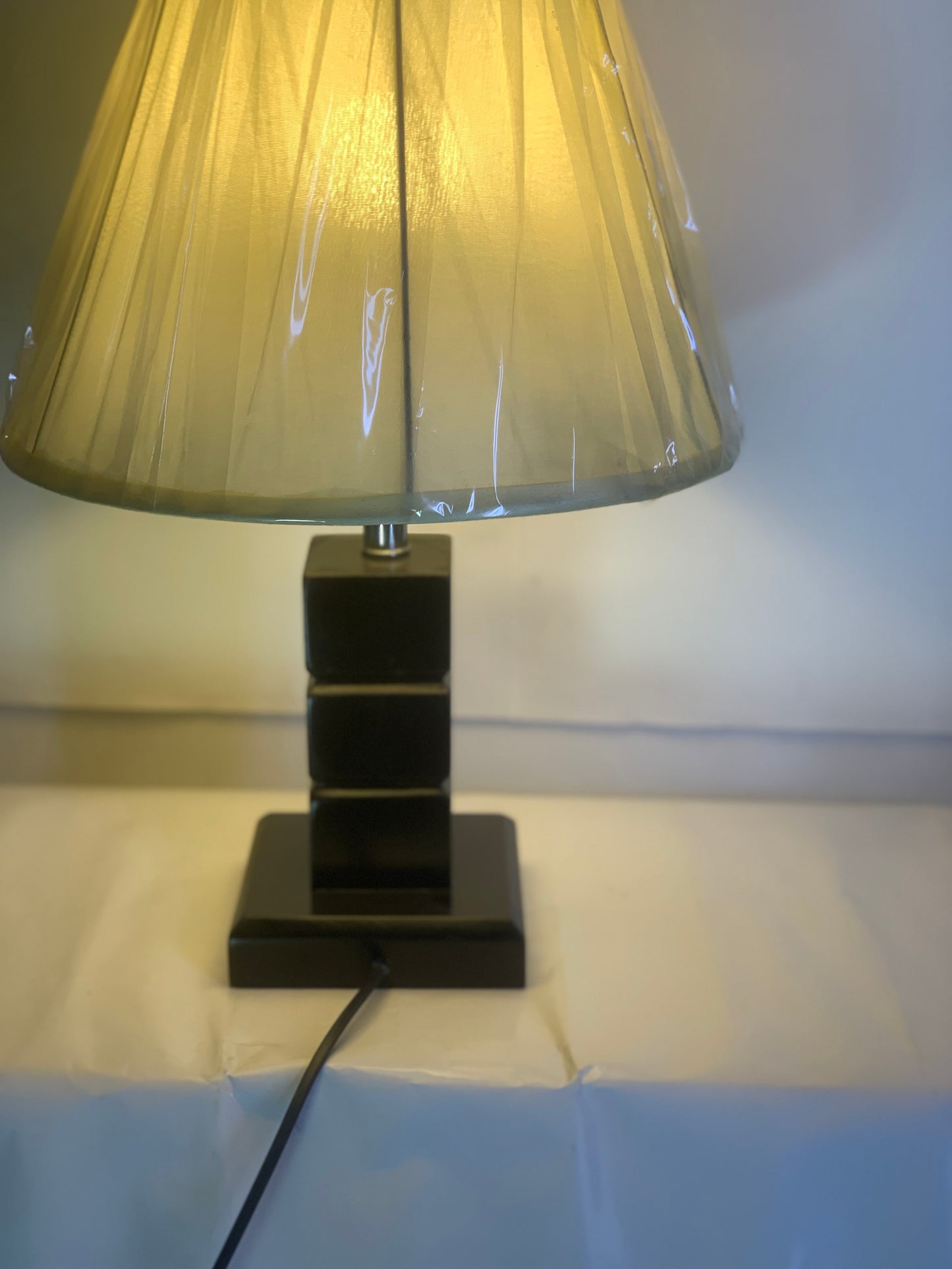 SKU : 017 -Wooden Baby Table lamps
