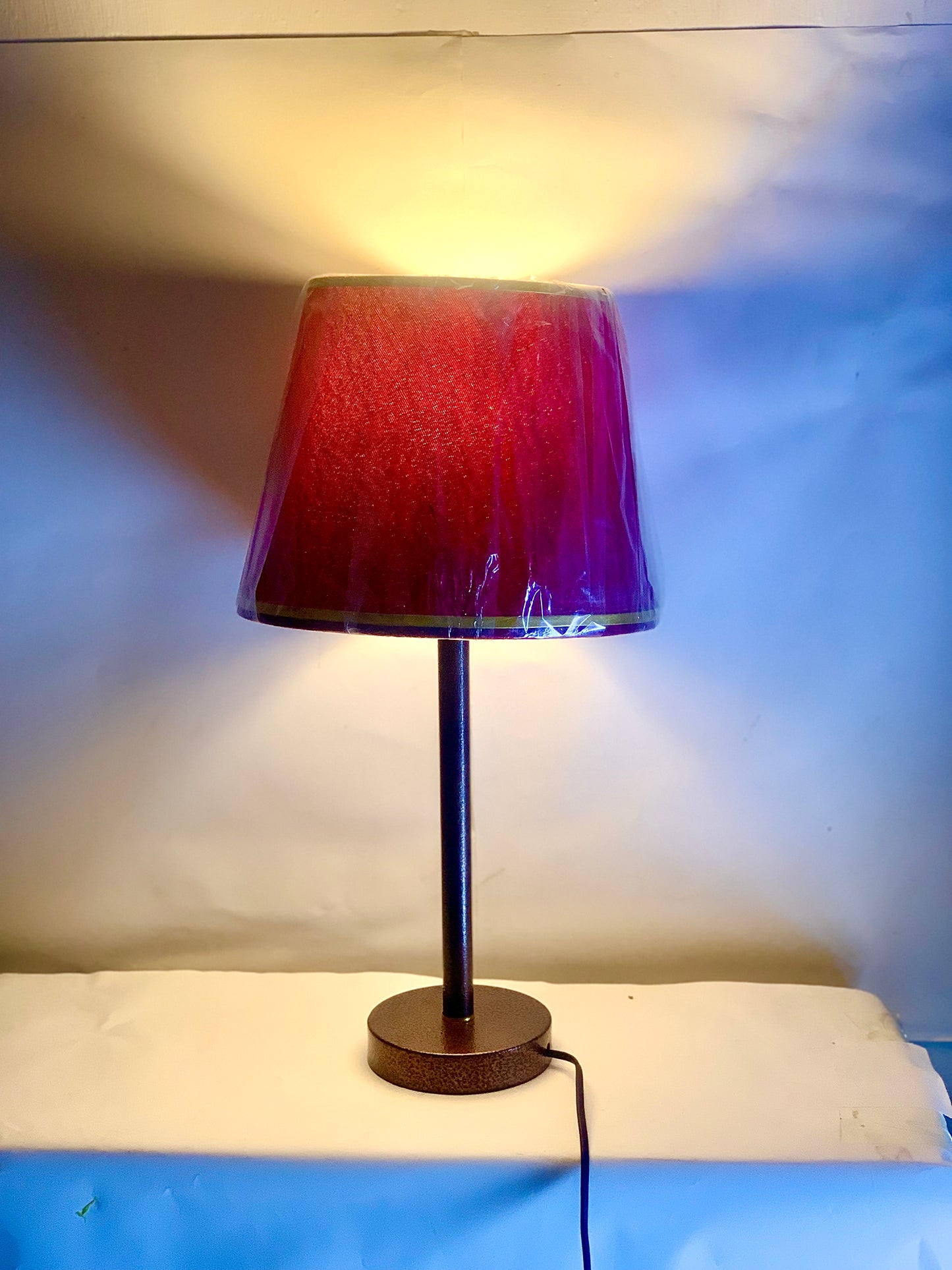 SKU : 023 -Metal straight Table lamps