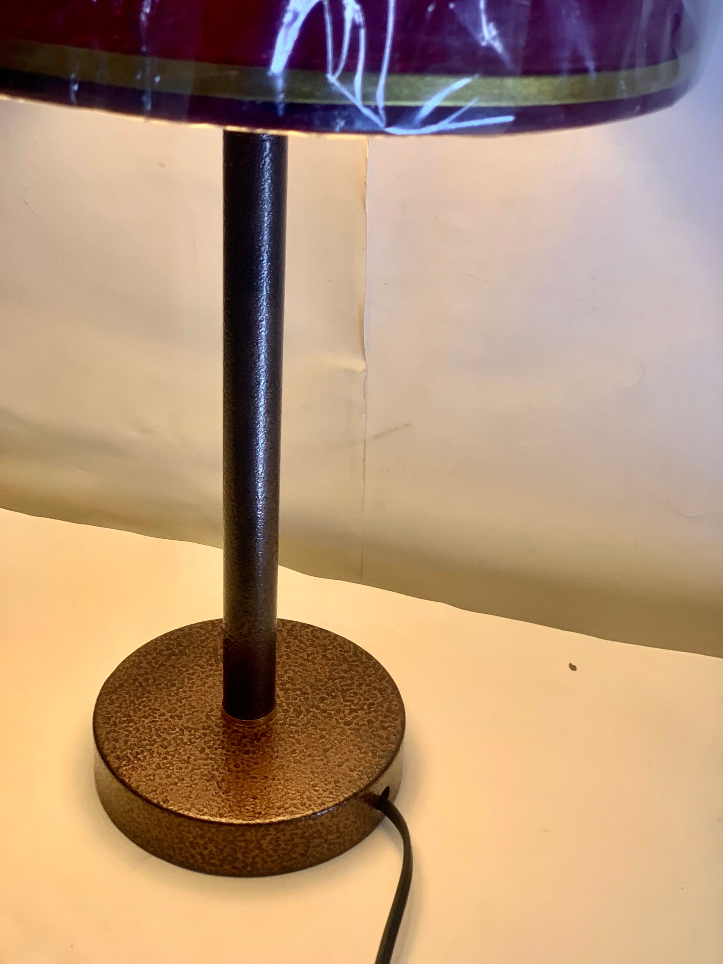 SKU : 023 -Metal straight Table lamps