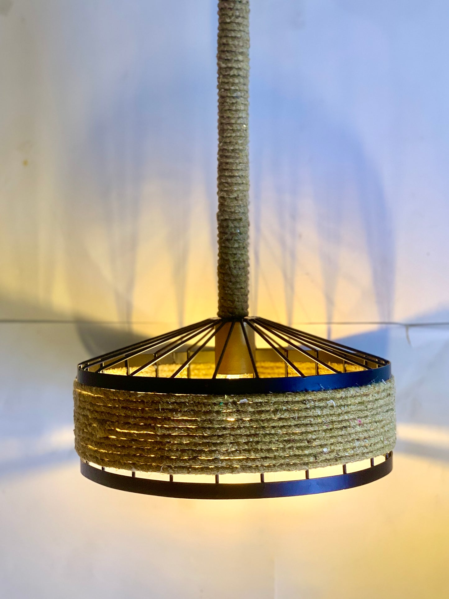 SKU-337: Metal Loft hanging Light