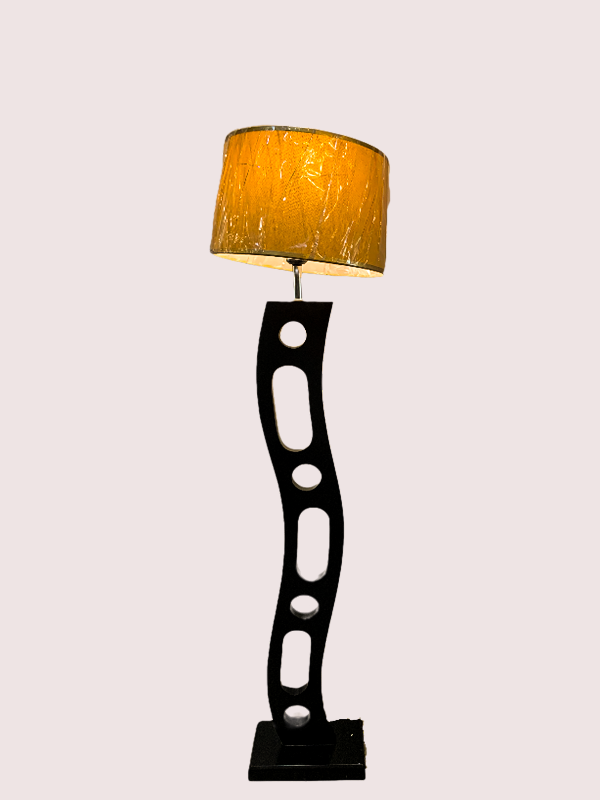 SKU : 120 - Wavy Spotted Floor lamp