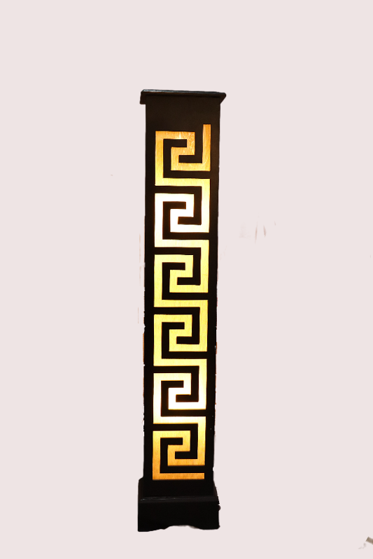 SKU : 108 - Box Type Floor lamp