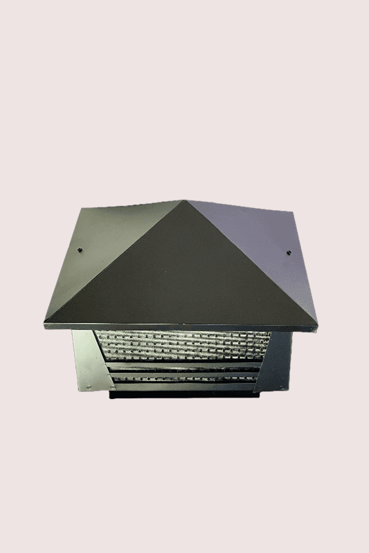 SKU - 205 : Metallic Type gate Light
