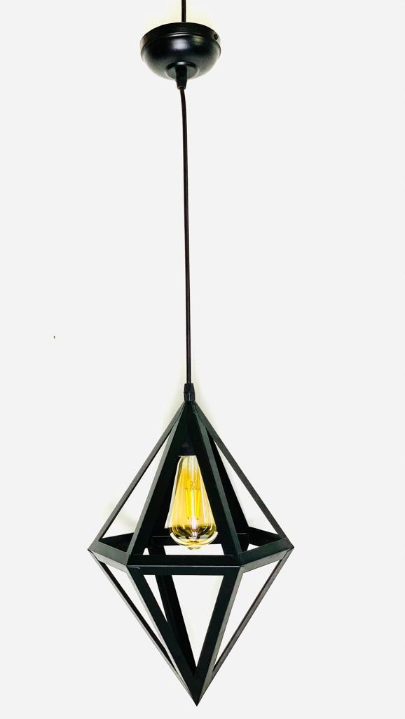 SKU: 306- Diamond metallic Hanging