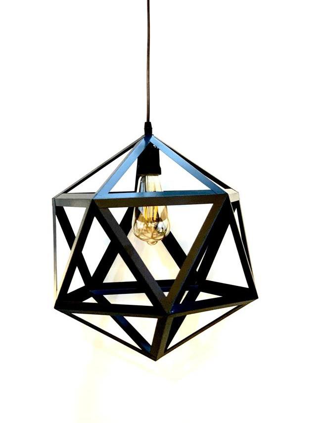 SKU: 309- Octagonal metallic Hanging
