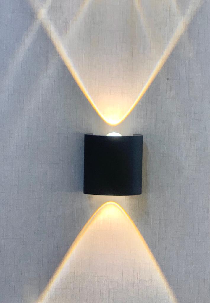 SKU : 400- 1x1 Cob Waterproof Wall light | Up down water proof light