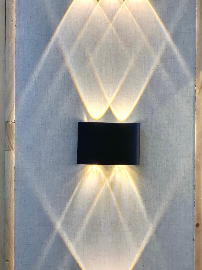 SKU : 401- 2x2 Cob Waterproof Wall light | Up down water proof light