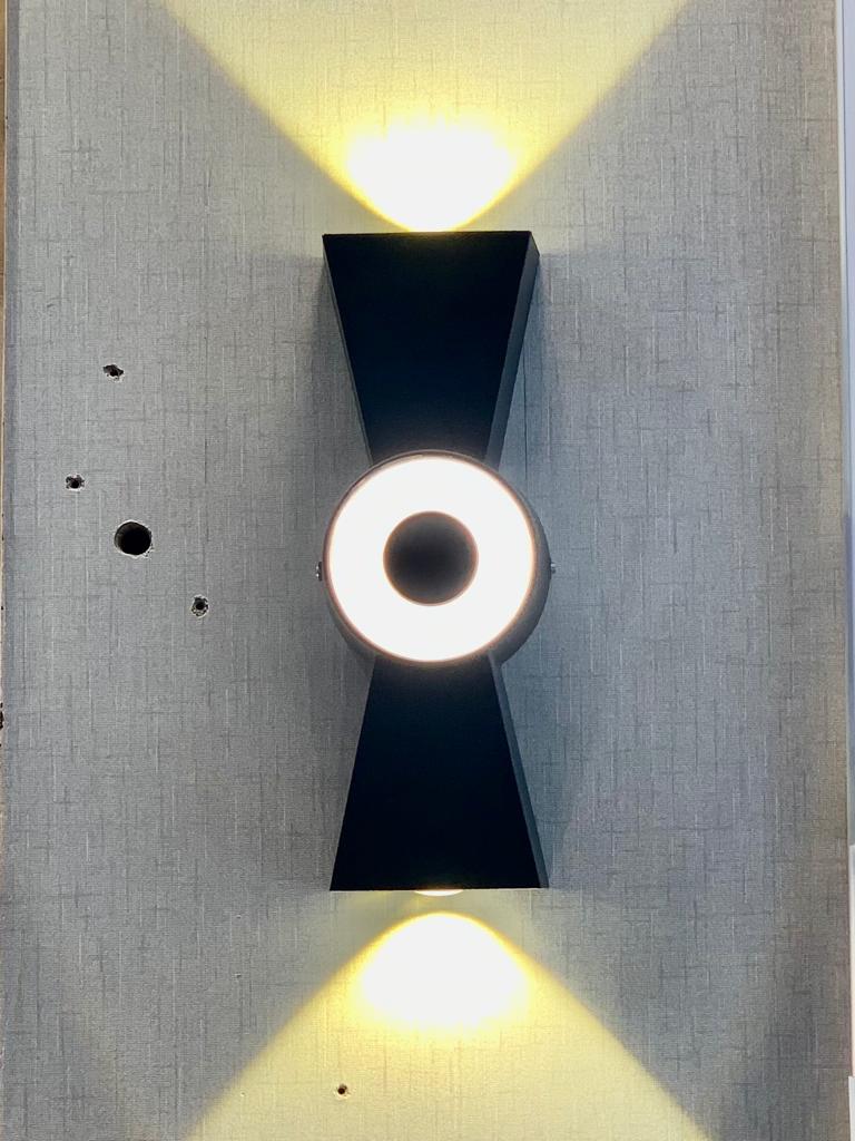 SKU : 407- Butterfly Cob Waterproof Wall light | Up down water proof light