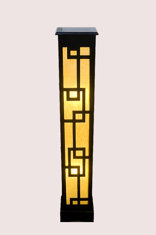 SKU : 117 - Box Type Floor lamp (2)