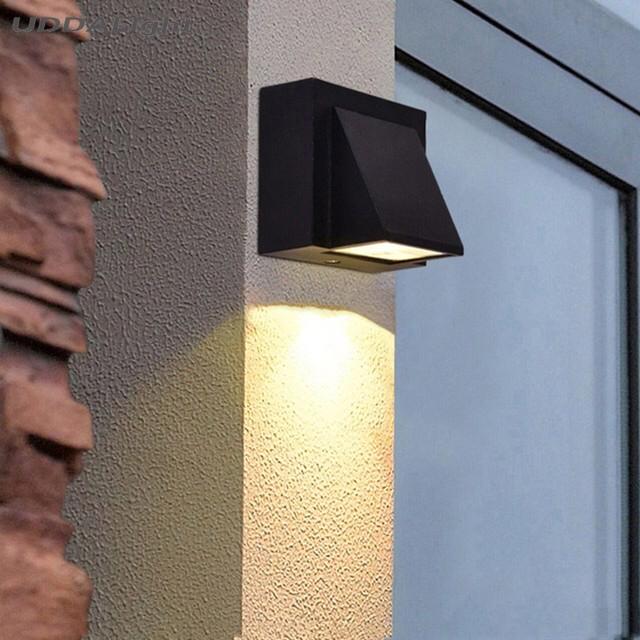 SKU : 410- Half CK Cob Waterproof Wall light | Up down water proof light