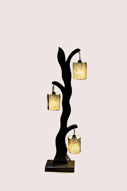 SKU : 128 - Tree type sm Floor lamp