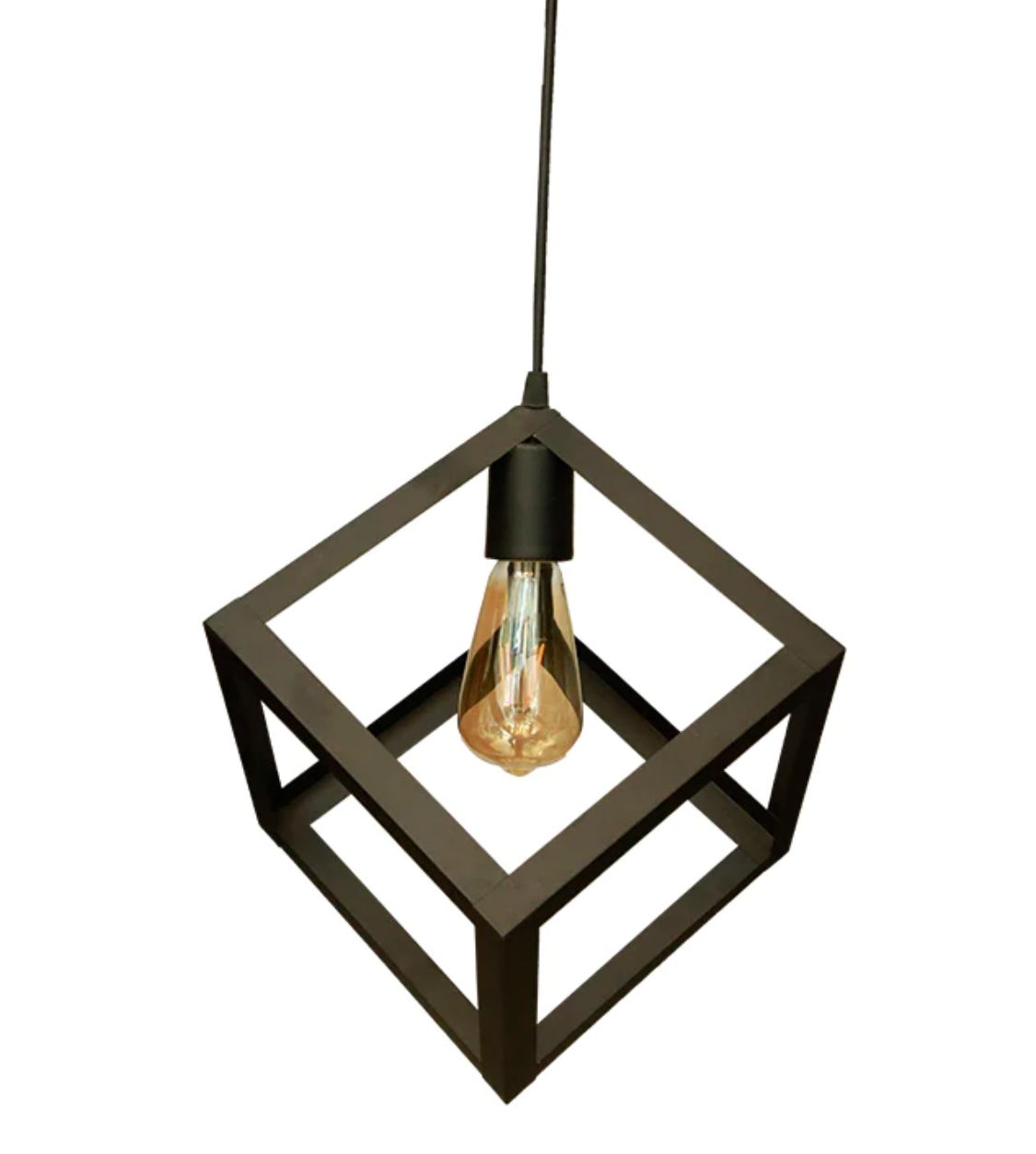 SKU: 304- Cubic metallic Hanging